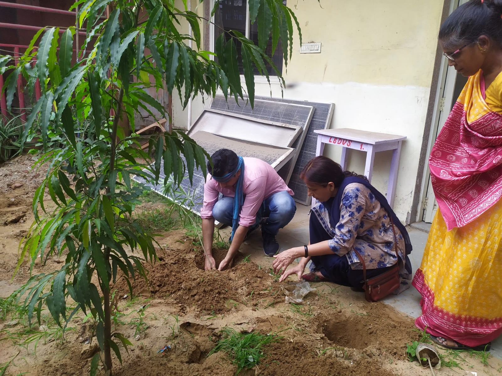 संस्थाओं ने पौधरोपण कर दिया पर्यावरण संरक्षण का संदेश