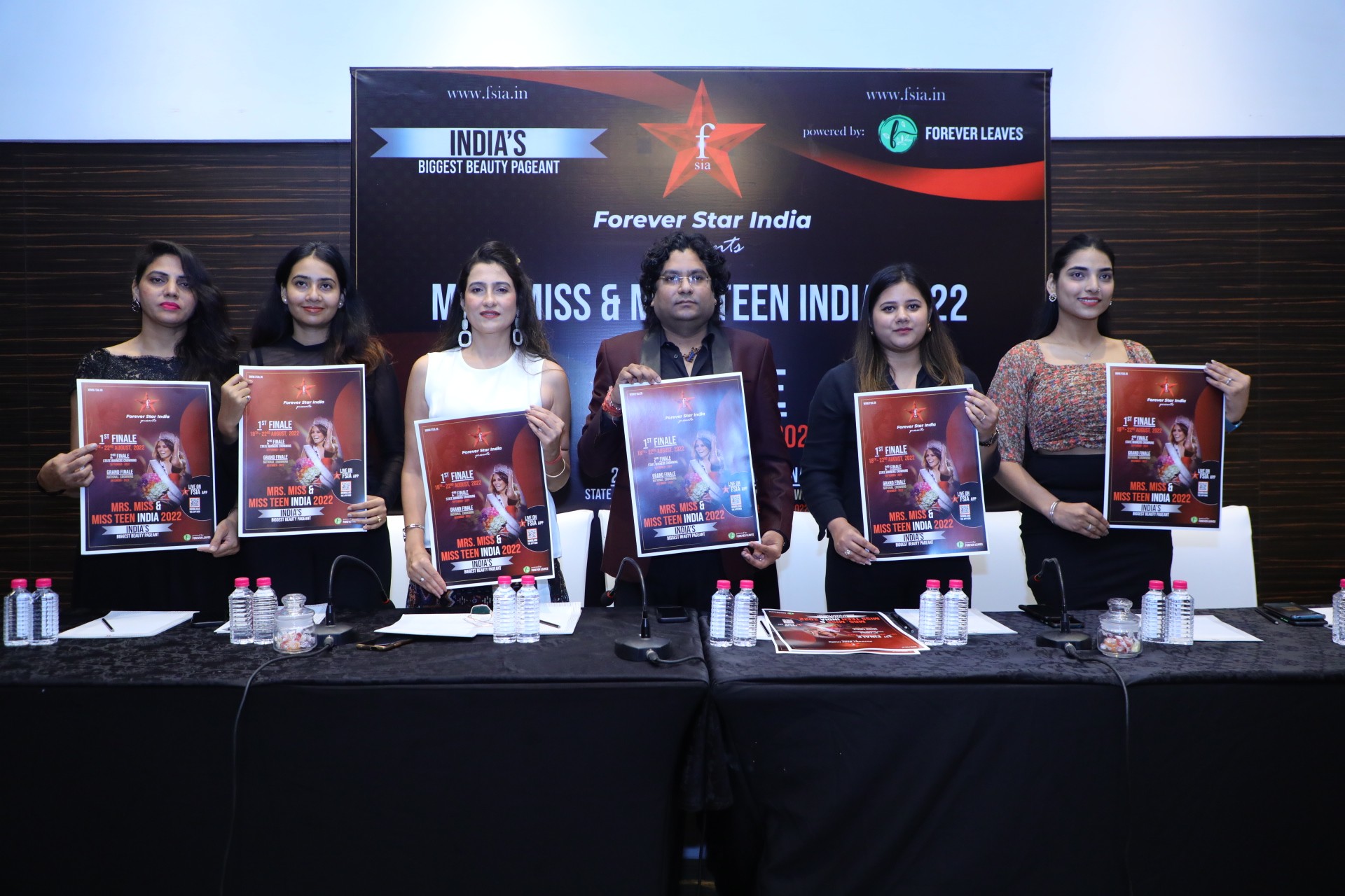 ऑनलाइन व ऑफलाइन मोड के साथ तीन स्टेप्स में होगा फॉरएवर मिस, मिसेज व टीन 2022 सीजन 2 का आयोजन