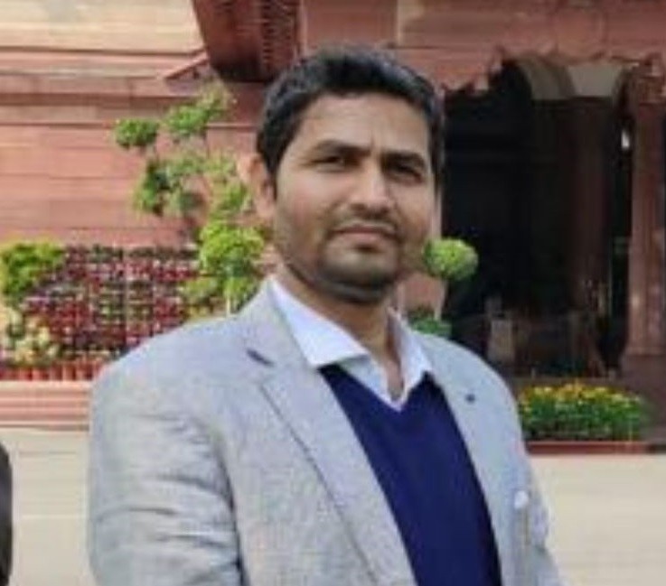 अखिल भारतीय कुर्मी क्षत्रिय महासभा के युवा उपाध्यक्ष पद पर नियुक्त हुए डॉ अखिलेश कुमार 