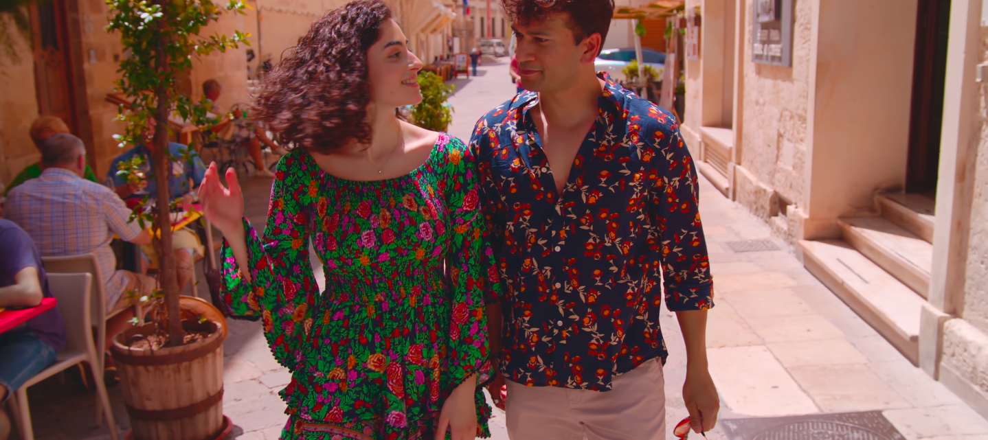 डायरेक्टर अभिषेक आर शर्मा का पहला अंग्रेजी, हिंदी और इटालियन म्युज़िक वीडियो  "लिव इट आउट लाउड" टीजीपी रिकार्ड्स पर हुआ रिलीज