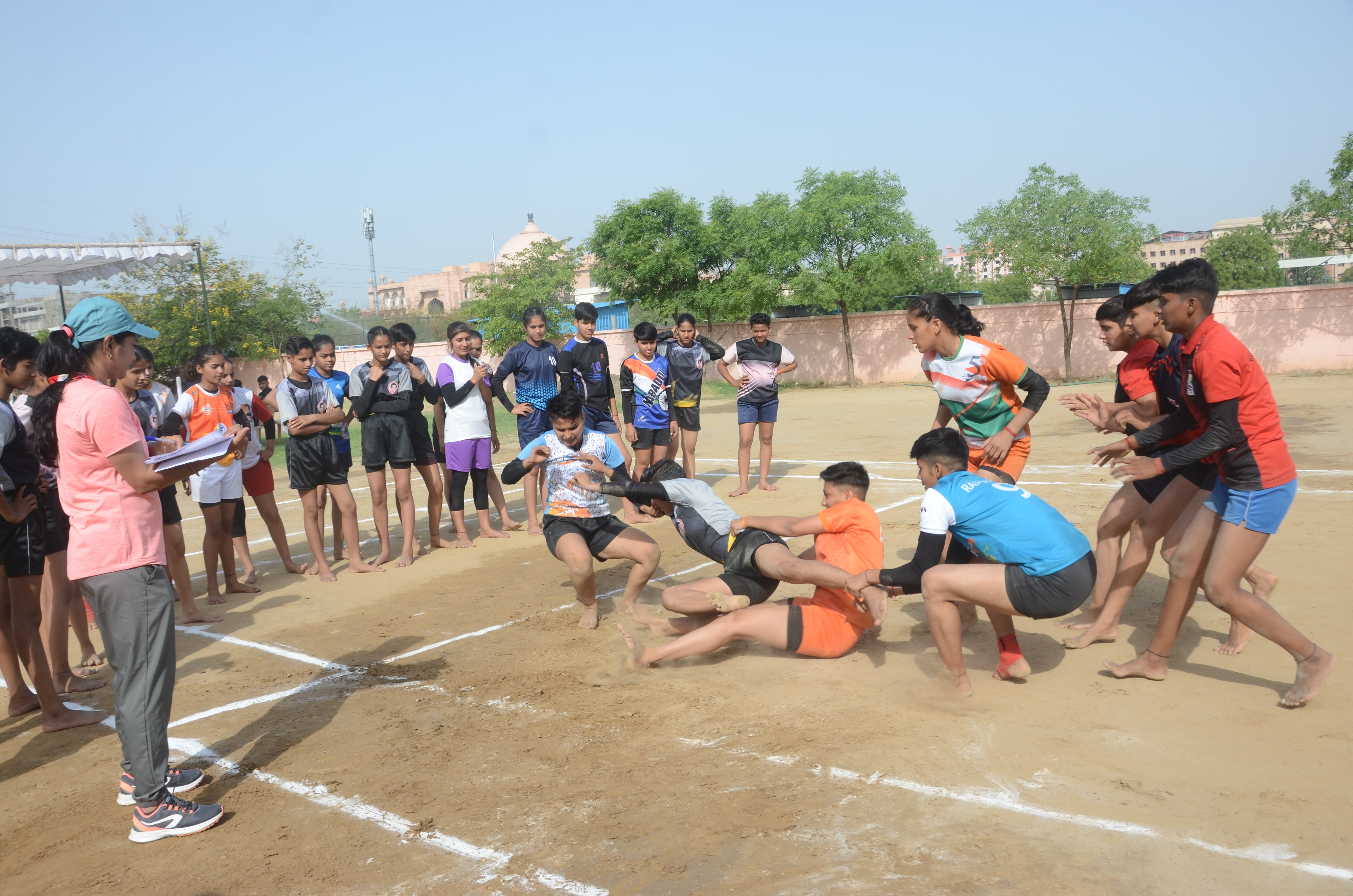 राजस्थान राज्य क्रीड़ा परिषद् सवाई मानसिंह स्टेडियम, जयपुर